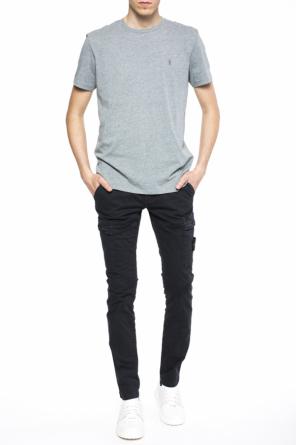 'tonic' ramskull embroidered t-shirt, zdjęcie 2 'tonic' ramskull embroidered t-shirt od AllSaints